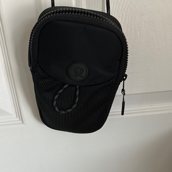 lululemon athletica Handbags - lululemon athletica Black  Bag